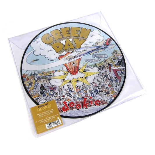 GREEN DAY - Dookie VINILO Picture Disc