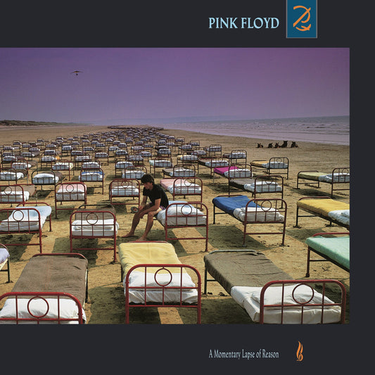 PINK FLOYD - A momentary lapse of reason VINILO