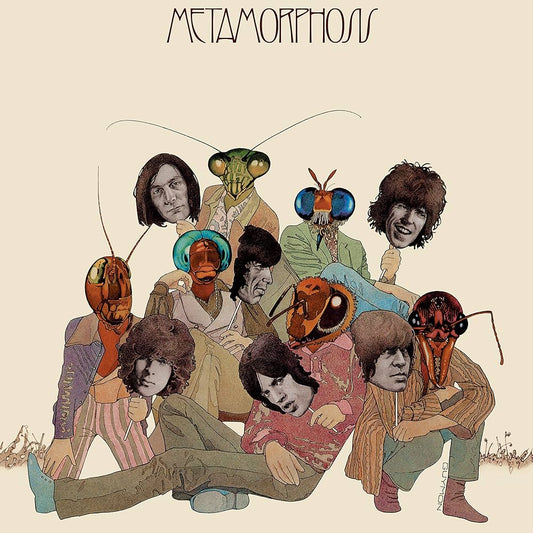 THE ROLLING STONES - Metamorphosis VINILO