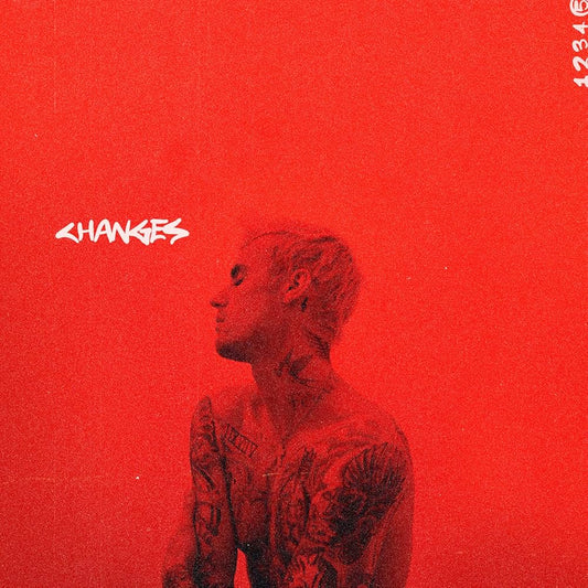 JUSTIN BIEBER - Changes CD