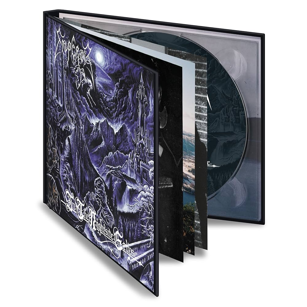 EMPEROR - In The Nightside Eclipse (20th Anniversary) CD