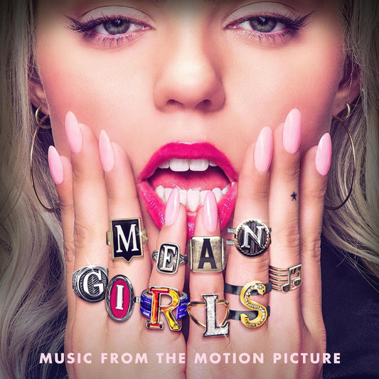 MEAN GIRLS - OST Original Soundtrack Película VINILO
