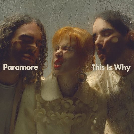 PARAMORE - This is why CD