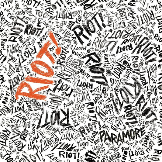 PARAMORE - Riot! CD