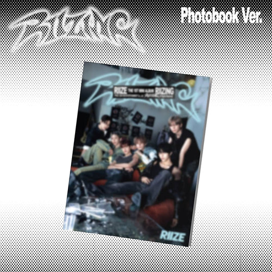 RIIZE - Riizing (US Exclusive ver.)