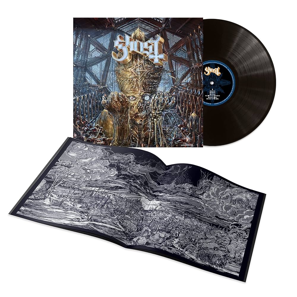 GHOST - Impera VINILO