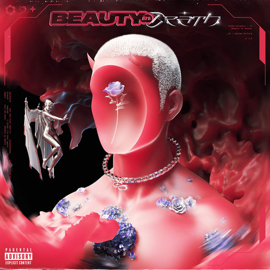 CHASE ATLANTIC - Beauty in death VINILO