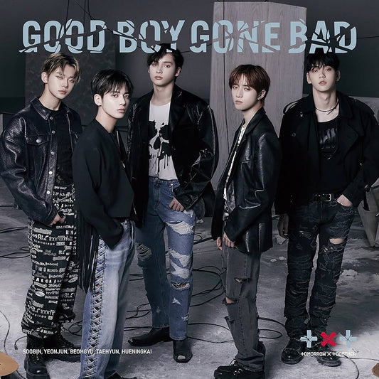 TXT - Good boy gone bad CD