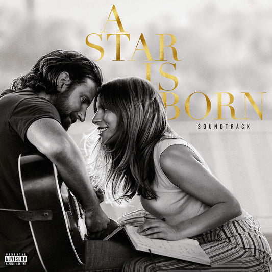 LADY GAGA -A star is born OST VINILO