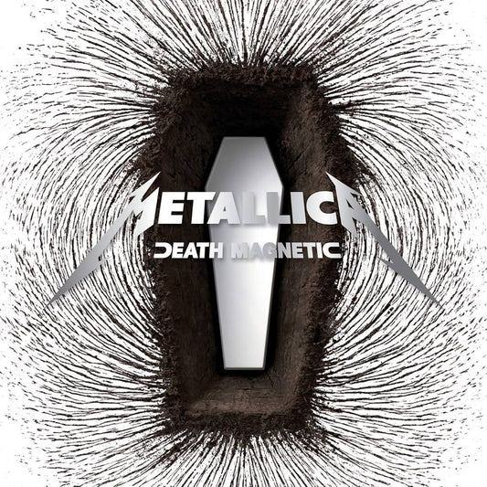 METALLICA - Death magnetic VINILO