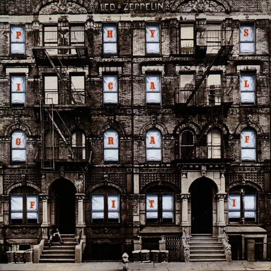 LED ZEPPELIN – Physical graffiti VINILO (Remaster)