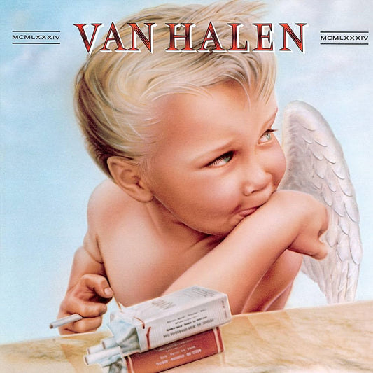 VAN HALEN - 1984 VINILO