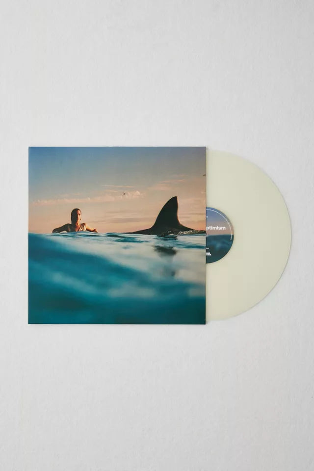 DUA LIPA - Radical optimism VINILO Urban Outfitters Exclusive (Brilla en la oscuridad)