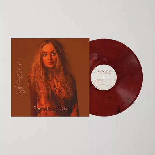 SABRINA CARPENTER - Evolution VINILO