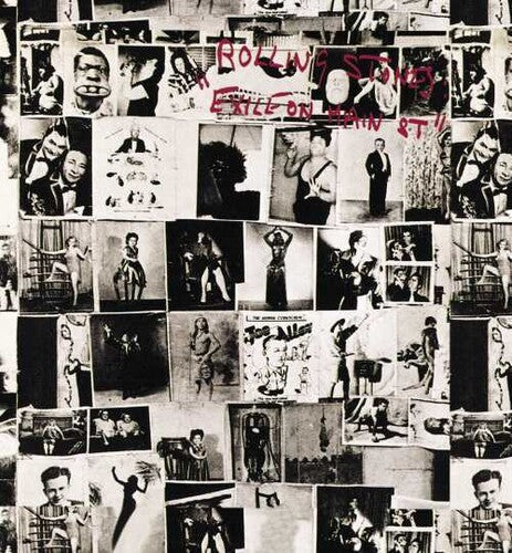 THE ROLLING STONES - Exile on main street VINILO