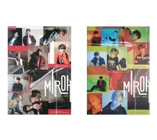 STRAY KIDS - Cle 1: Miroh