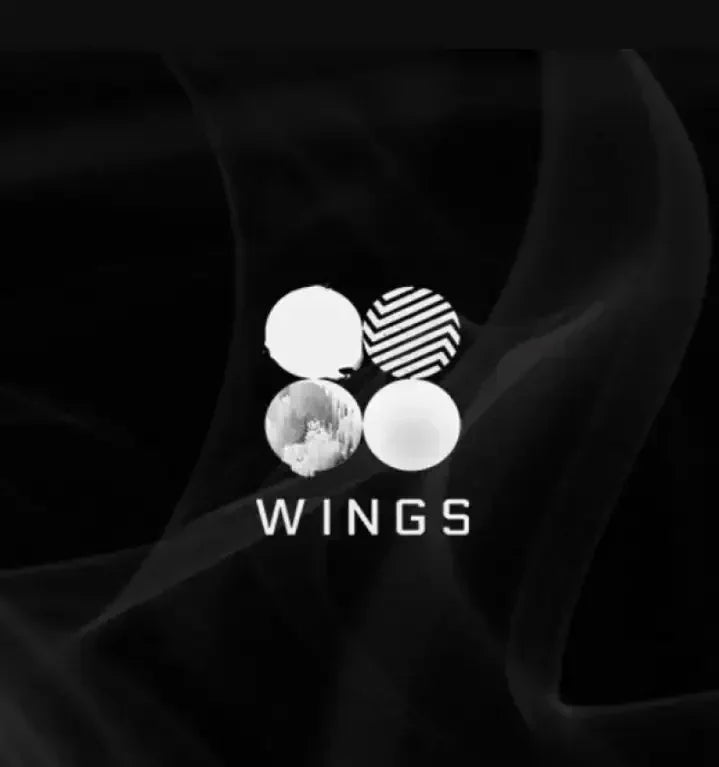 BTS - Wings (2nd album)