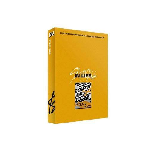 STRAY KIDS - In生 (In Life) (1st album repackage)