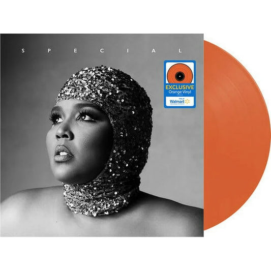 LIZZO - Special VINILO Walmart Exclusive