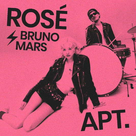 ROSE & BRUNO MARS - APT. CD