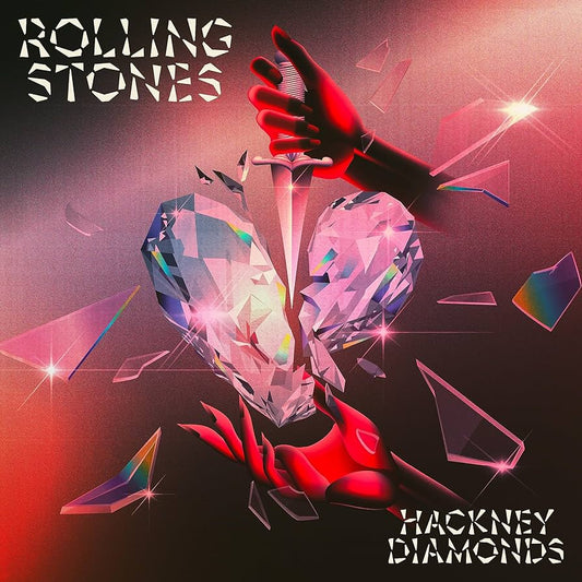 THE ROLLING STONES - Hackney Diamonds VINILO