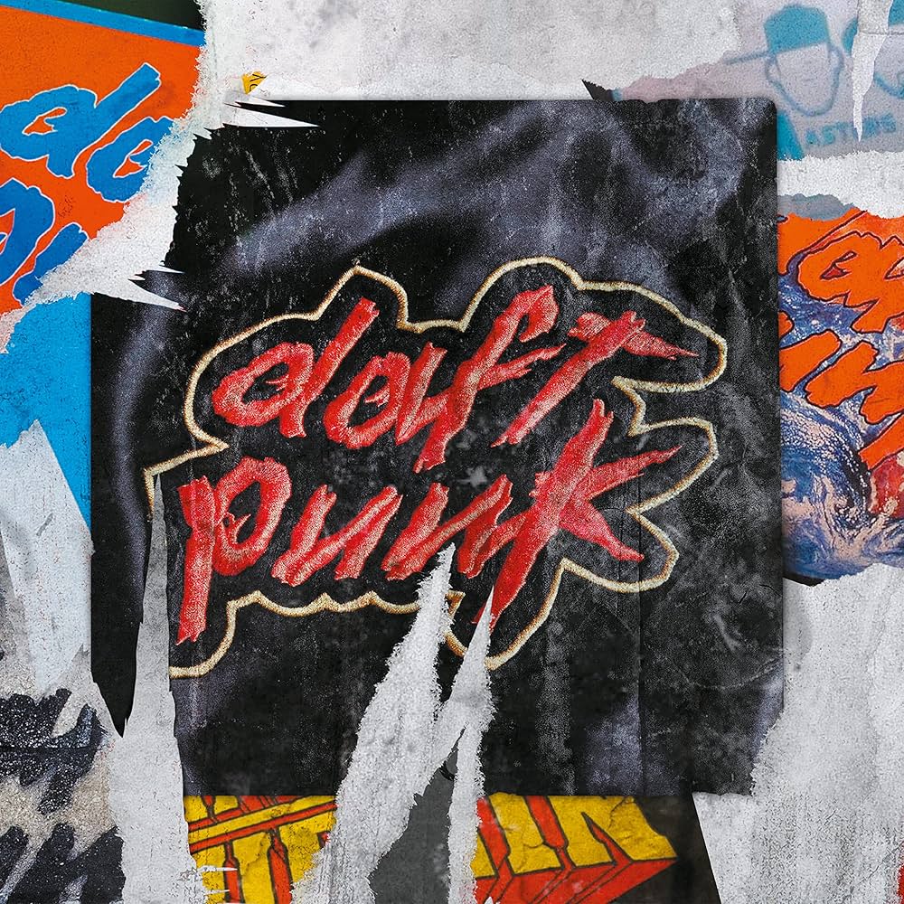 DAFT PUNK – Homework (Remixes) VINILO