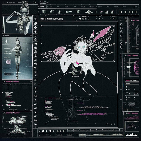 GRIMES - Miss Anthropocene VINILO