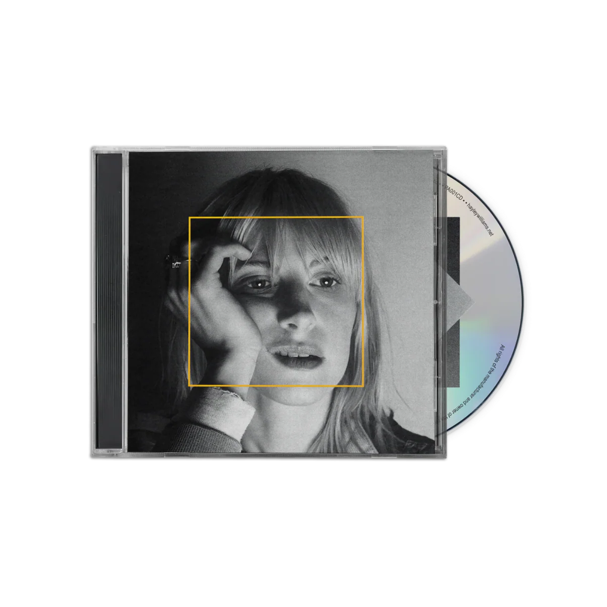 HAYLEY WILLIAMS - Ego Death At A Bachelorette Party CD