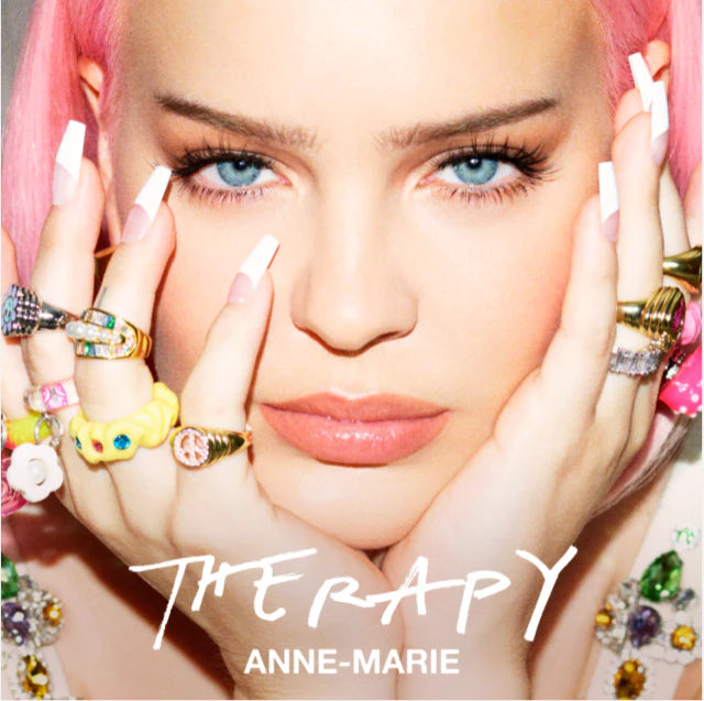 ANNE-MARIE - Therapy VINILO Limitado