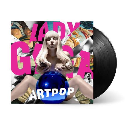 LADY GAGA - Artpop VINILO