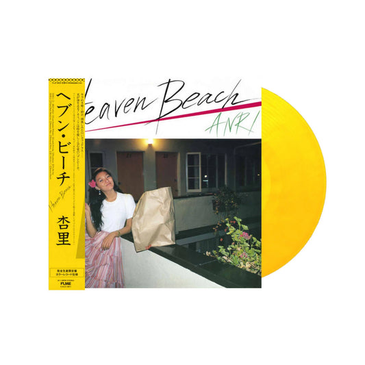 ANRI - Heaven Beach VINILO