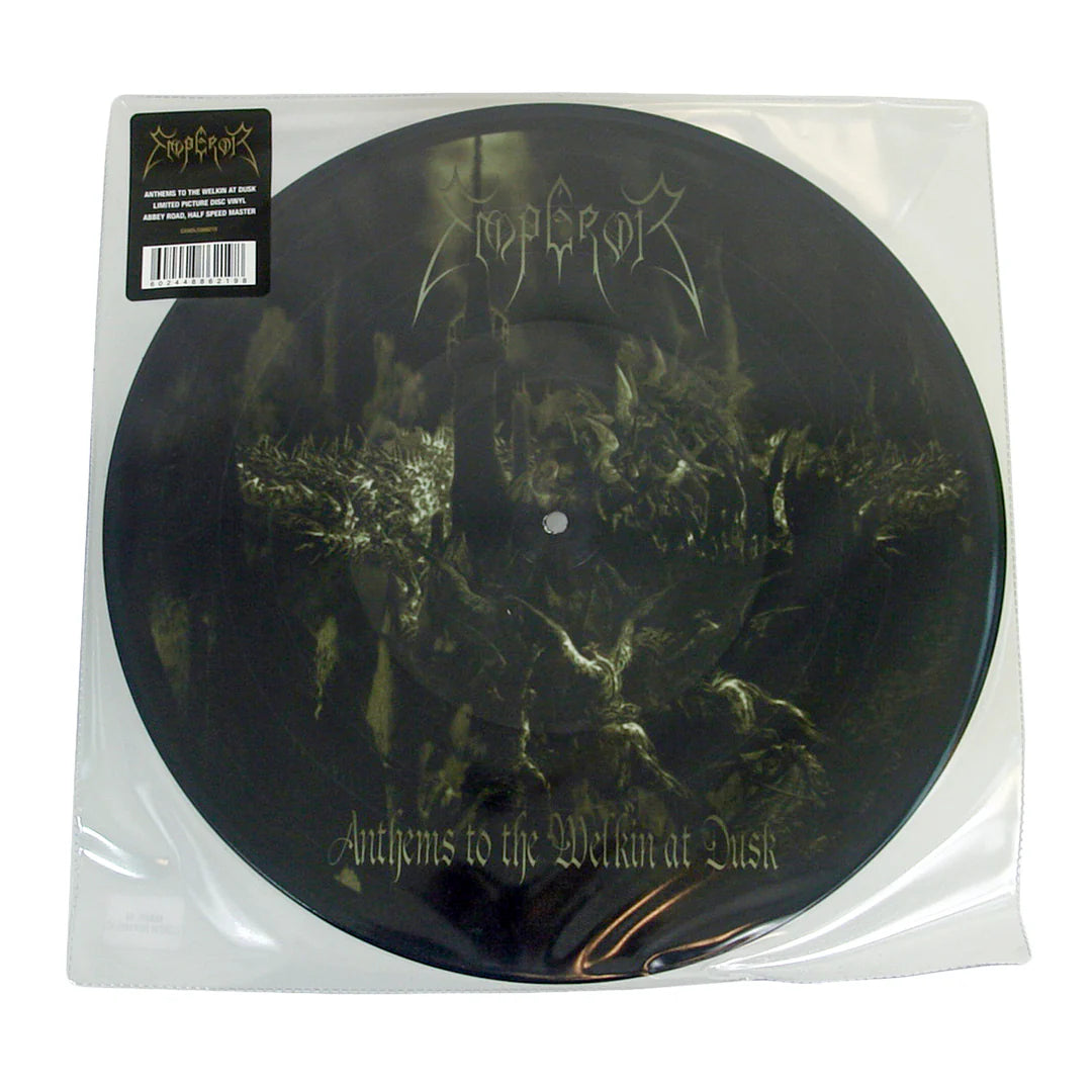 EMPEROR - Anthems To The Welkin At Dusk VINILO Picture disc