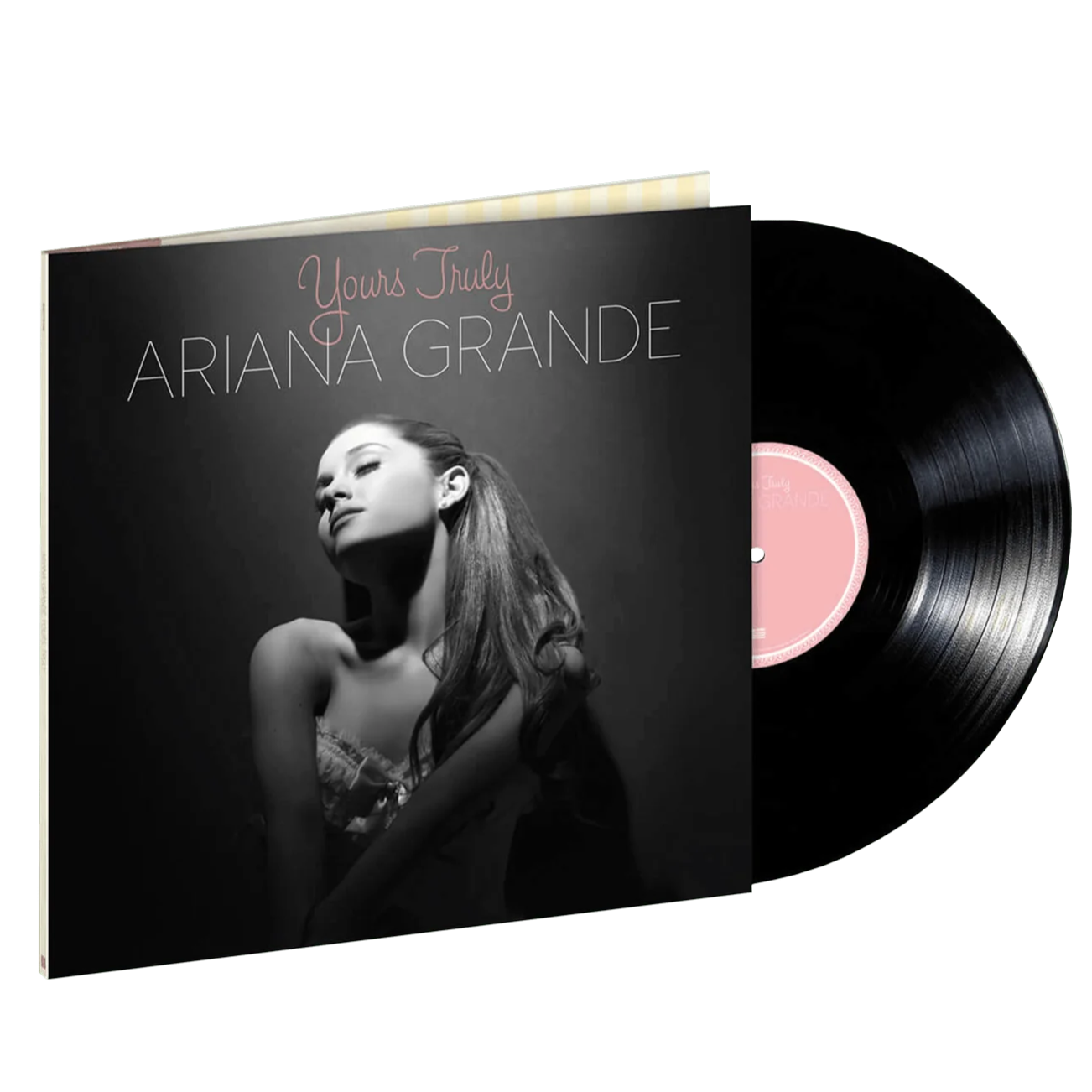 ARIANA GRANDE - Yours truly VINILO