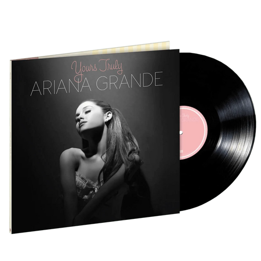 ARIANA GRANDE - Yours truly VINILO