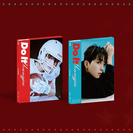 YOUNGJAE (GOT7) - DO IT (1st Album)