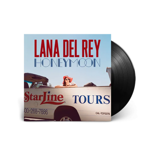 LANA DEL REY - Honeymoon VINILO