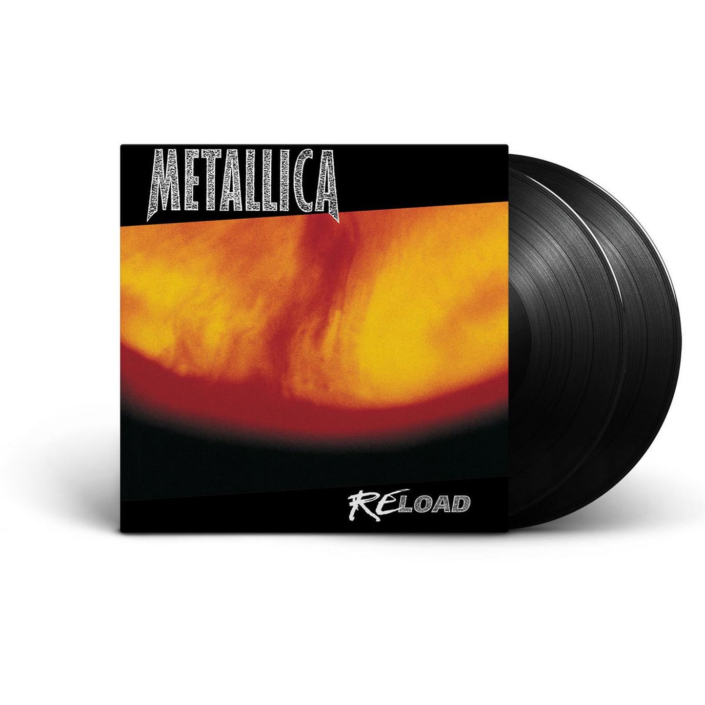 METALLICA - Reload VINILO