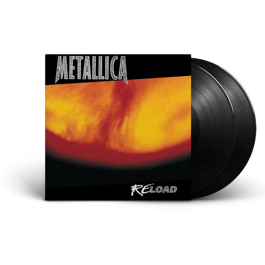 METALLICA - Reload VINILO