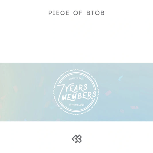 BTOB - Piece of BTOB (Compilation Album)