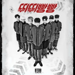 BTOB - BEEP BEEP / 뛰뛰빵빵 (4th Mini Album)