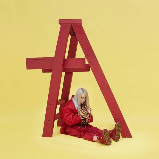 BILLIE EILISH - Don't smile at me VINILO (Color Aleatorio)