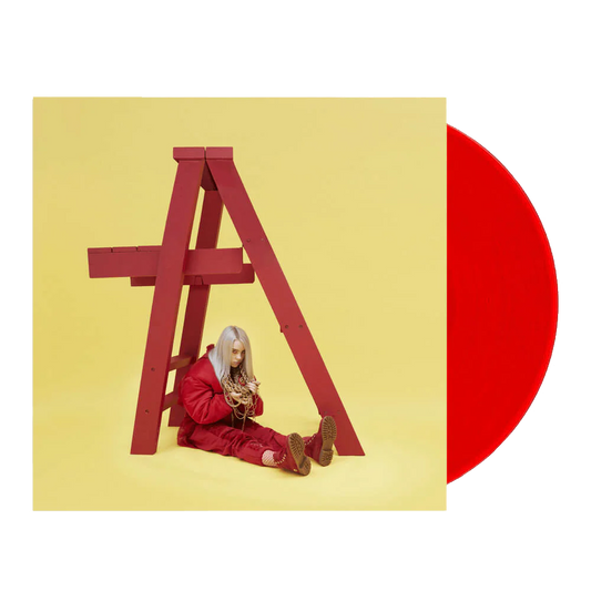 BILLIE EILISH - Don't smile at me VINILO