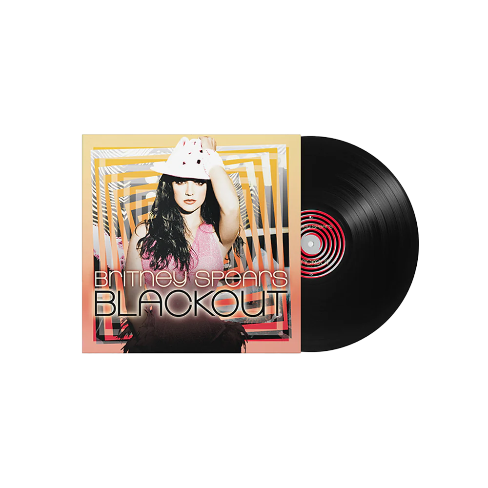 BRITNEY SPEARS - Blackout VINILO