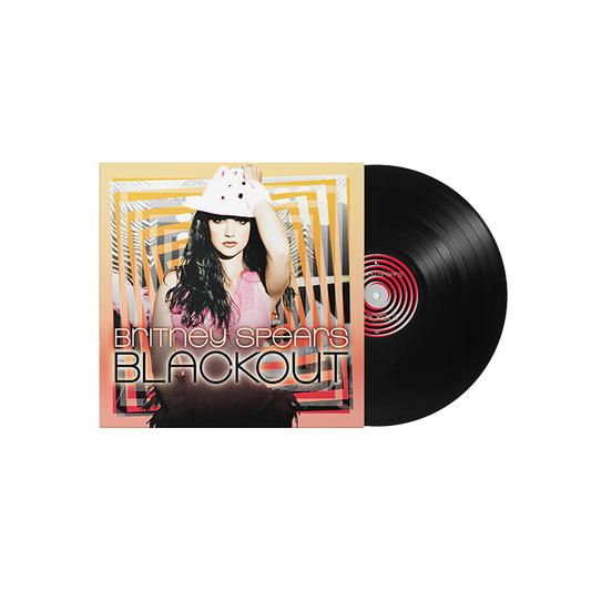 BRITNEY SPEARS - Blackout VINILO