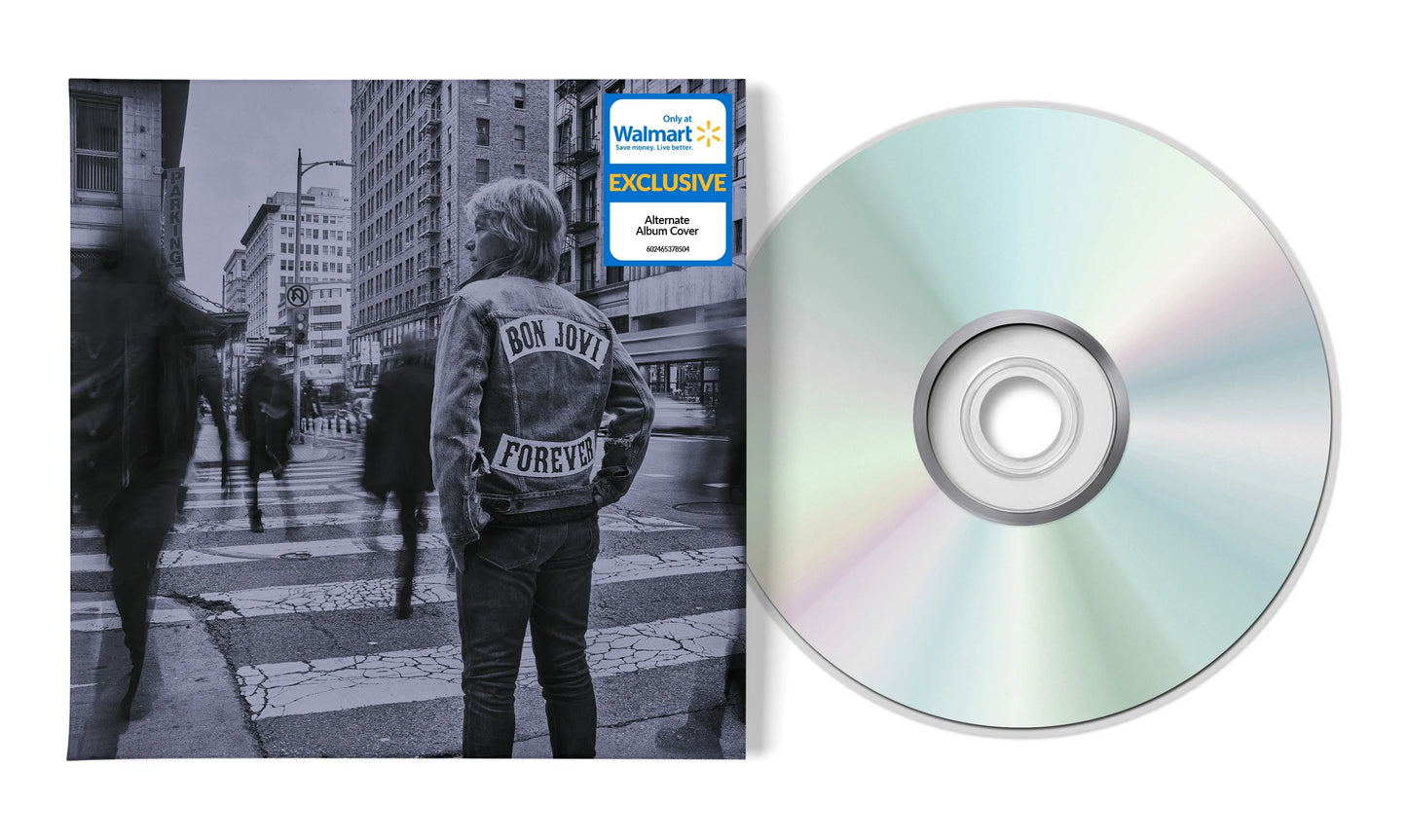 BON JOVI - Forever CD