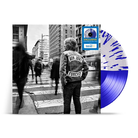 BON JOVI - Forever VINILO Walmart exclusive