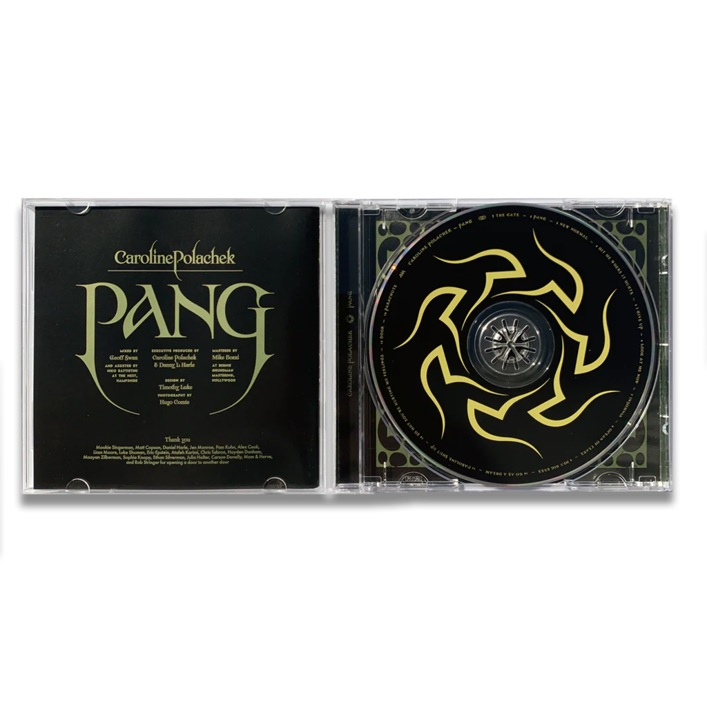 CAROLINE POLACHEK – Pang CD