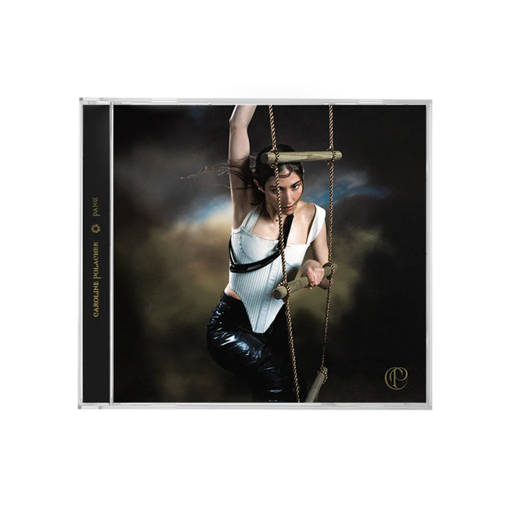 CAROLINE POLACHEK – Pang CD