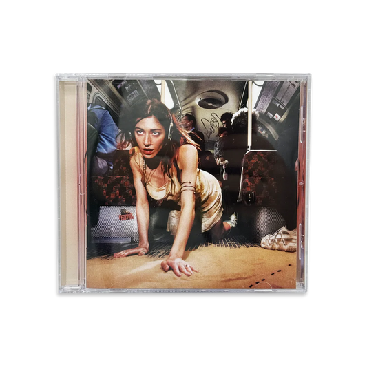 CAROLINE POLACHEK – Desire, I Want To Turn Into You CD