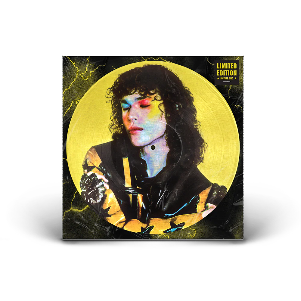 CONAN GRAY - Found heaven VINILO Picture disc